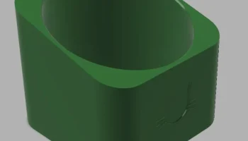Подставка/подставка для тарелки для корма для домашних ж... Подставка/подставка для тарелки для корма для домашних ж...