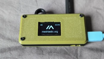 Корпус для lilygo esp lora 0