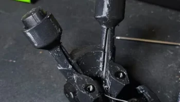 Крышка антенны Geprc Vapor O4 pro FIX 1