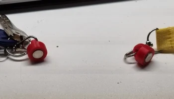 Быстросъемный магнитный держатель для ключей......... 3