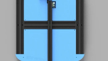 Ender 3 (не Pro или V2) Базовый мод 8