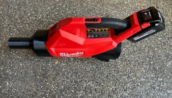 Переходник Milwaukee M18 для очистки желобов модель 3017... 1