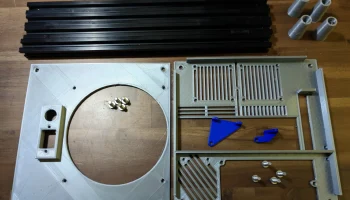 Корпус Jonoff N1 для NAS/ПК с 3D-печатью 1