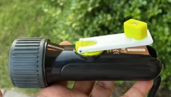 Замена кривошипа Dynamo300 1