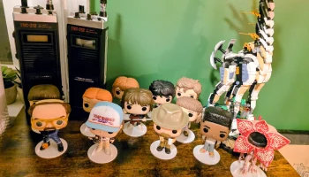 Подставки Funko Pop для "Очень странных дел" - специальн... 1