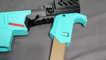 Тупой держатель для магазинов Glock 3