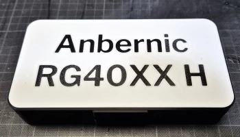 Чехол Anbernic RG40XX H