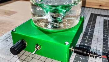Magnetrührer 3D gedruckt mit STL / Магнитная мешалка, нап... Magnetrührer 3D gedruckt mit STL / Магнитная мешалка, нап...