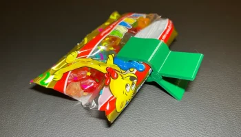 Зажим для сумки с магнитной пружиной...... 4
