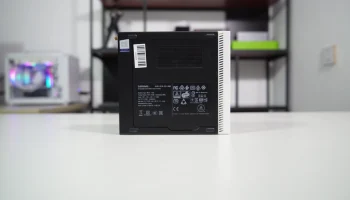 3D-корпус для Lenovo M90q 1-го поколения с MSI RTX 3050 ... 4