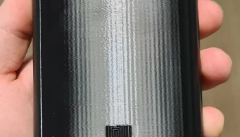 Чехол Xiaomi Mi Powerbank 3 Pro TPU емкостью 20 000 мАч 1
