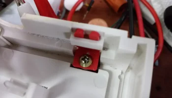 Сменный шарнир Nutone Intercom IMA-4006 1