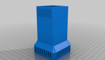 Мини-фонарь 10Вт. Разъём USB-C, регулируемая яркость, ве... 2