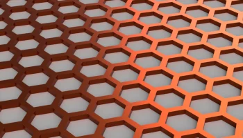 Трафарет для краски камуфляжный шестигранник 21х21 см....... 1