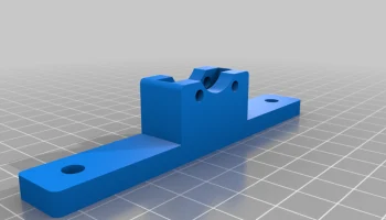 CNC 2418/3018 4-й осевой держатель для резьбы по кольцам... 3