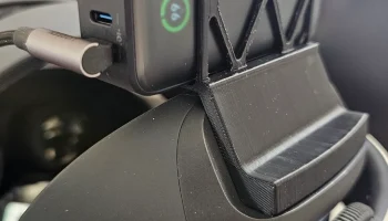 Крепление аккумулятора BOBOVR M3 / M3 Pro+ (версия 2026 г...
