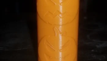 Футляр для зажигалки Bic Jack o Lanterns 1