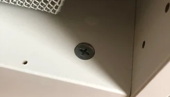 Крышка эксцентрикового замка Ikea 1
