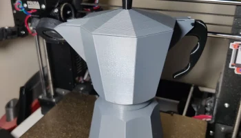 Moka Pot - Ваза для кофеварки 2