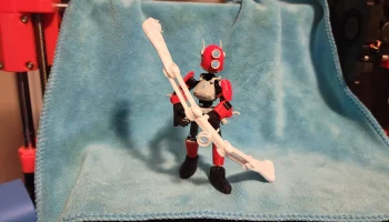 Mini 13 Huntress (Риск дождя) 1