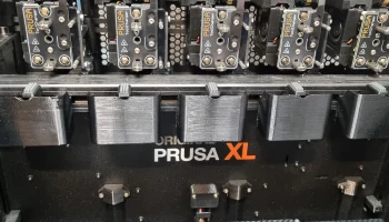 Щетка-насадка Prusa XL, силиконовая щетка с поворотным з...