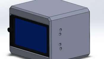 КОРПУС ДЛЯ ДЕШЕВОГО 2 DIN HU - РАДИО 7018b