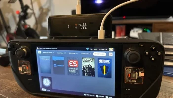 Держатель батареи Killswitch для батареи Baseus 100 Вт