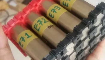 Настраиваемый расширяемый держатель батареи 18650 20700 3
