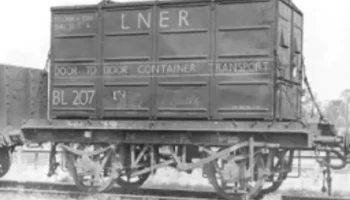 OIT - Транспортный контейнер LNER/LMS (1-148)......... 2