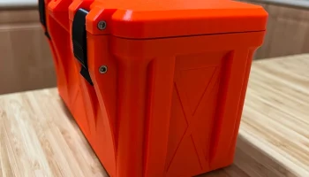 Кейс для утилит XL 5