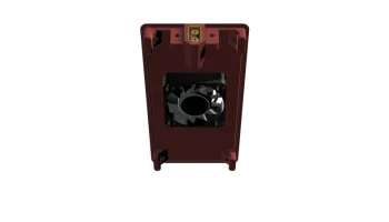 WX-DC2412 Корпус - Коробка - Корпус - XT60 - IEC320 C14 ... 5