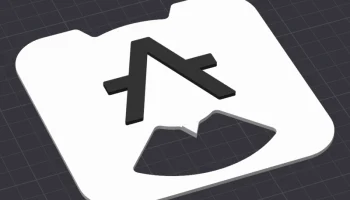 Парковочный диск/часы Aleph Zero 6