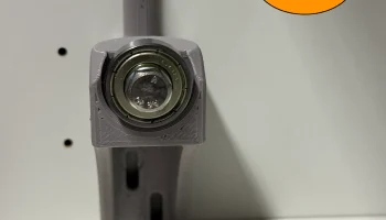 Кухня Ikea Rationell Угловой тумбочка-карусель 7