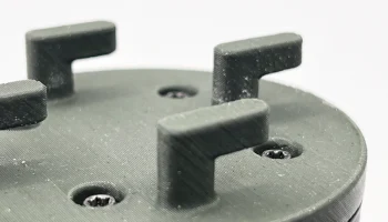 Держатель катушки Prusa для адаптера Skadis 7