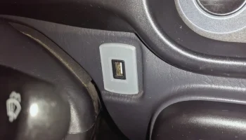 Заглушка переключателя Daihatsu Cuore / Mira (l7)