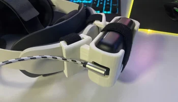 Крепление для аккумулятора Quest 2 Elite Strap