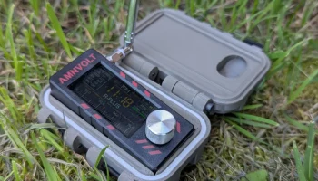Водонепроницаемый прочный бокс ATS-mini 6