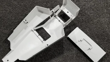 MRC DESERT THUNDER BODY 4