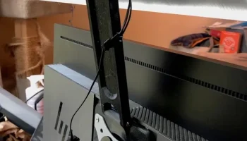 Светодиодная панель с креплением VESA 1