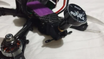Антенное крепление Ummagawd Botgrinder Grinderino - SMA и...