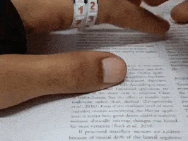 Самый легкий в мире функциональный кольцевой счетчик весо... 5