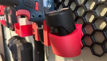 Держатель аккумулятора HSW Bosch GSR 2