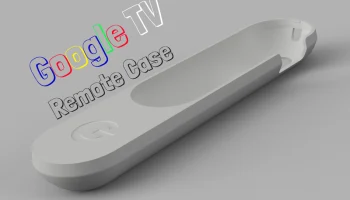 Чехол для пульта Google TV