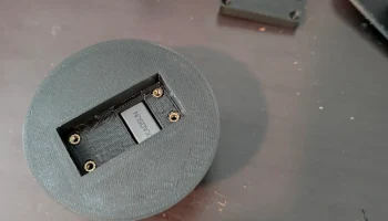 Charging/Data Dock for Xiao nRF Enclosure 1