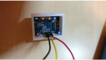 Чехол PIR HC-SR501 5