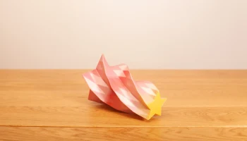 Star vase. 6