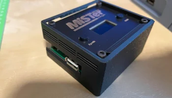 Корпус-клин Mister FPGA с Zaparoo для бесключевой клавиа... 7