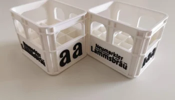 Ящики для батареек АА и ААА с пивными лого 4