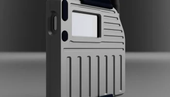 Корпуса для Heltec T114 Slim Meshtastic 1