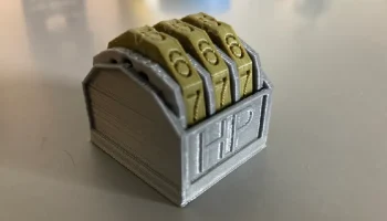 Счетчик HP с защелкиванием